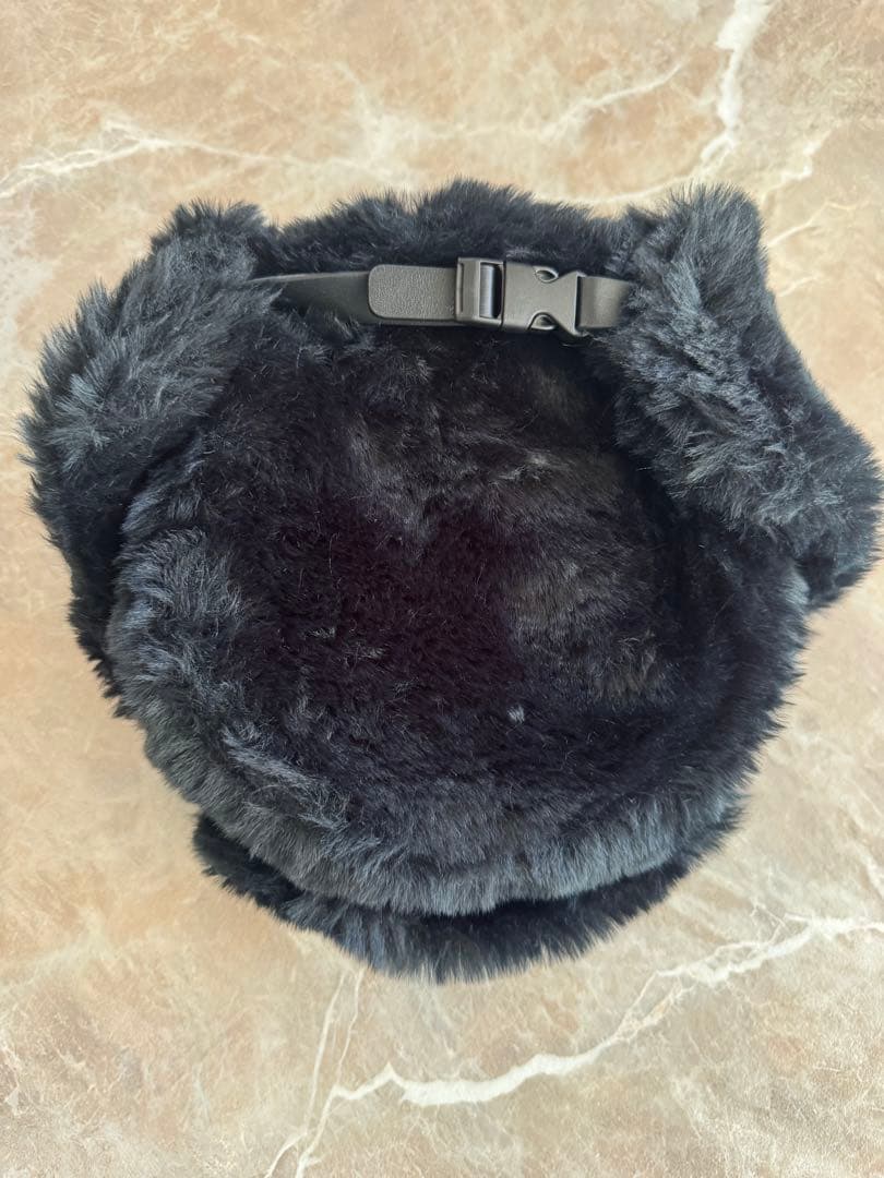 帽子 Supreme Ushanka Hat (25FW) \"Black\"
