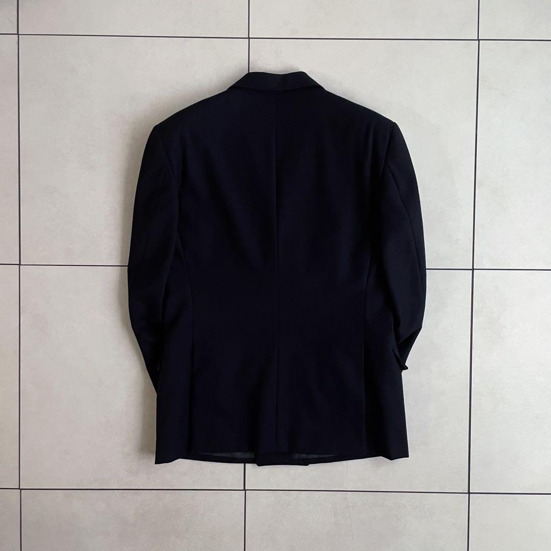 【Yves Saint Laurent】 6B ダブル テーラード ジャケット