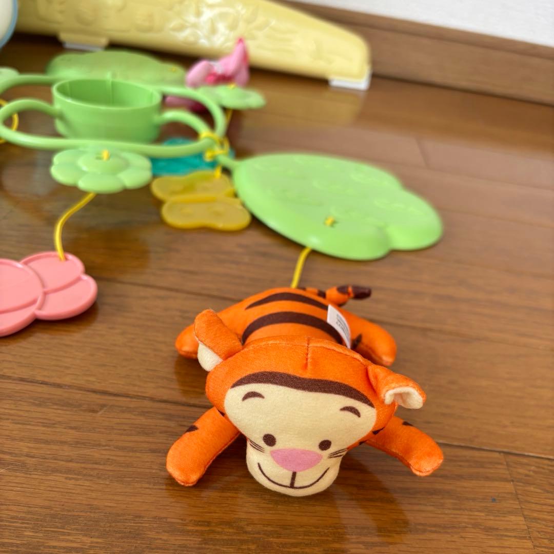 Disney baby 6WAYジムにへんしんメリー