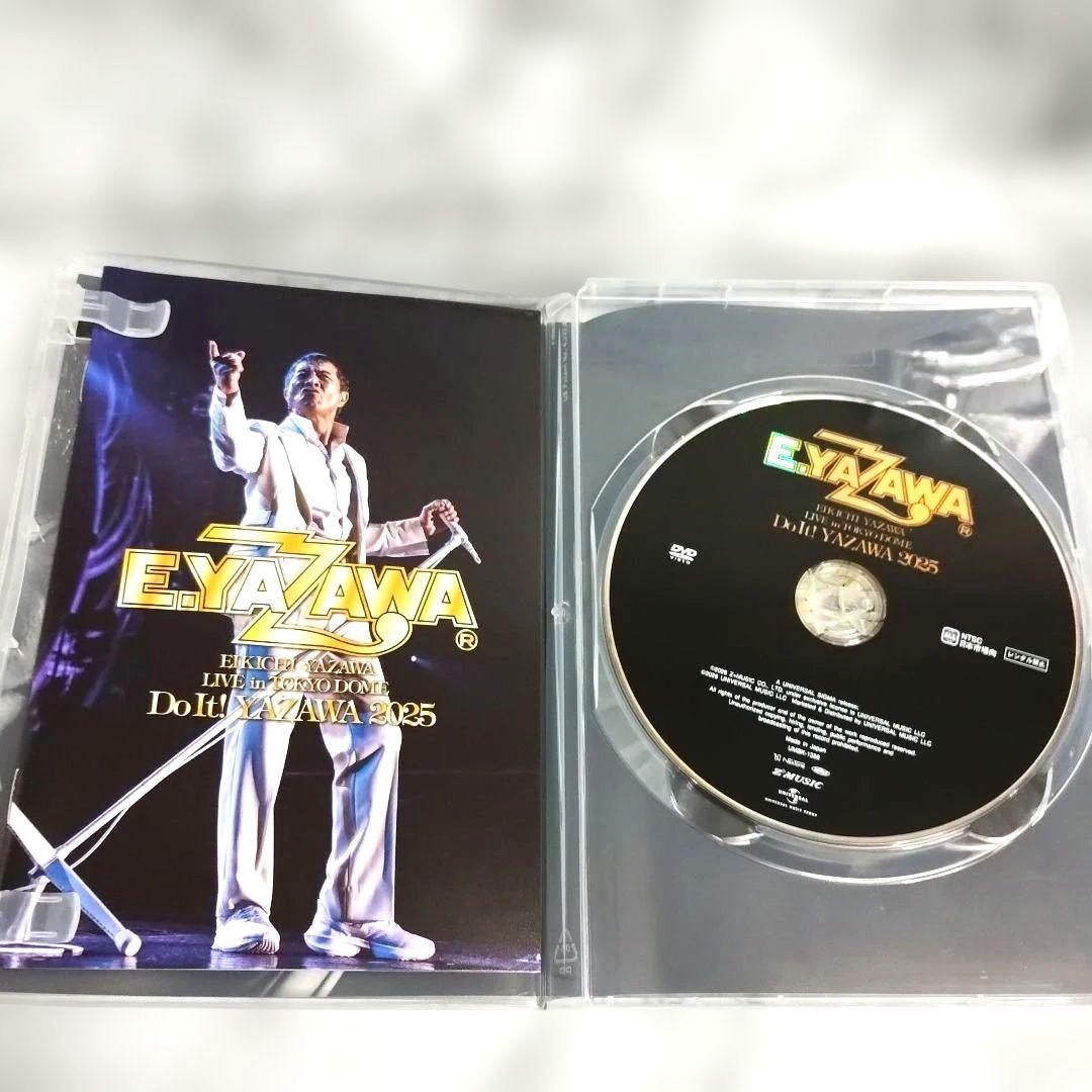 矢沢永吉『EIKICHI YAZAWA LIVE in TOKYO DOME』