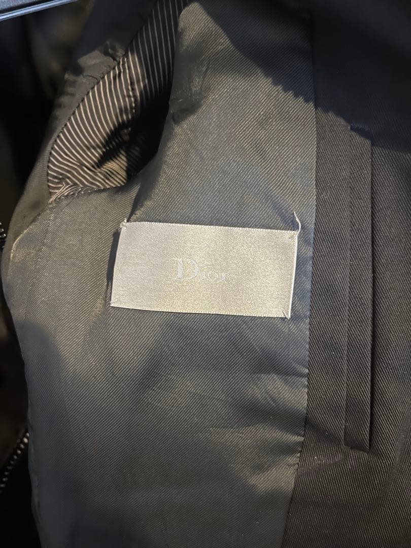 x*x様 06AW dior homme by hedi slimane jac