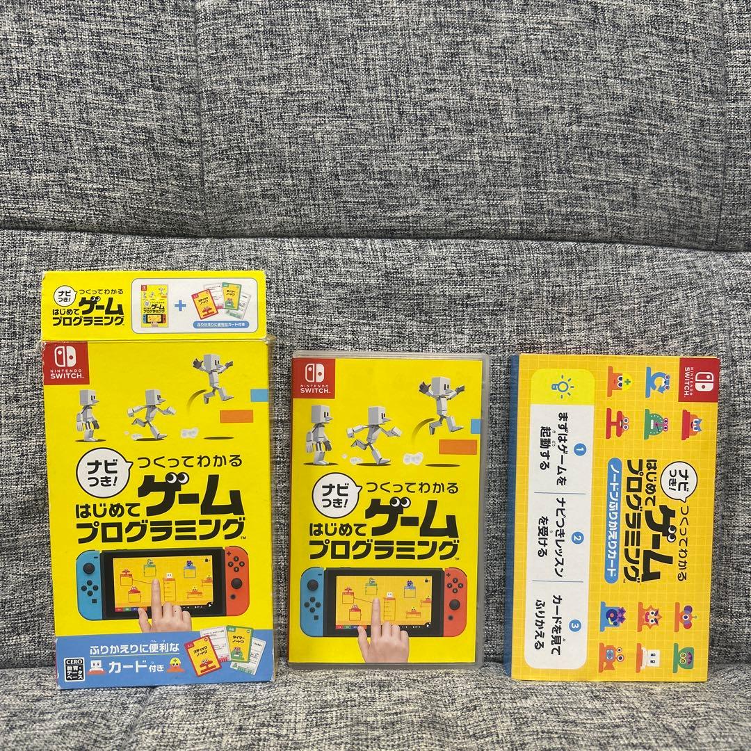 Minecraft & Super Mario Switchソフトセット