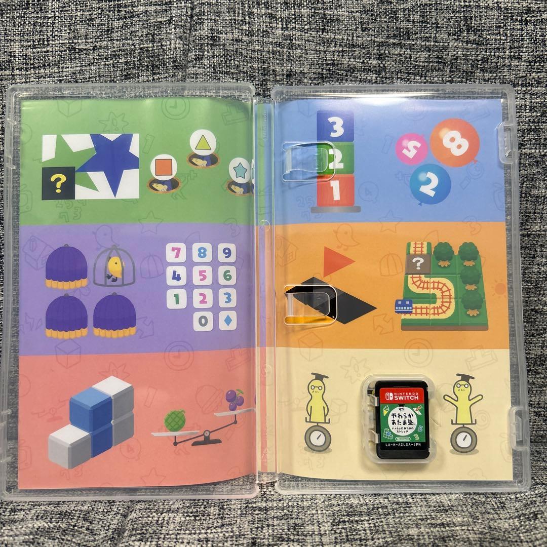 Minecraft & Super Mario Switchソフトセット