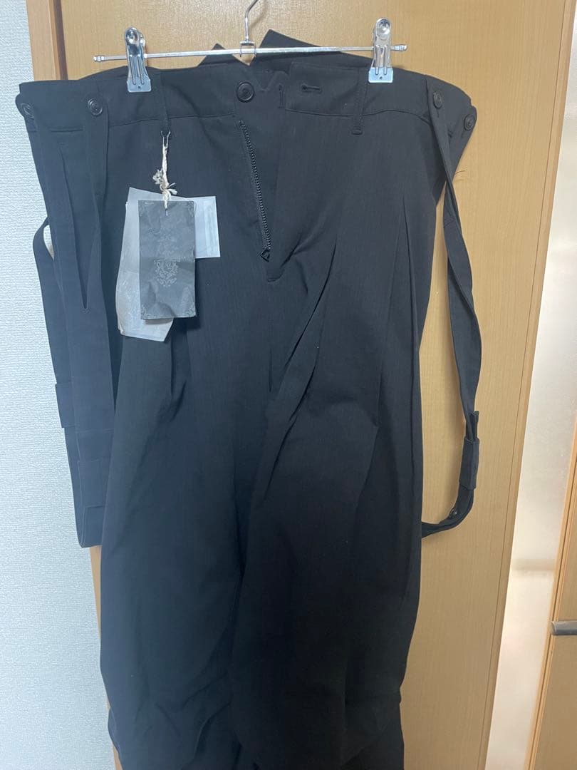 パンツ 25SS Professor.E PARACHUTE WORKER PANTS