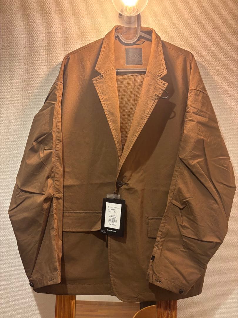 DAIWA PIER39 TECH LOOSE 2B JACKET 26ss新品