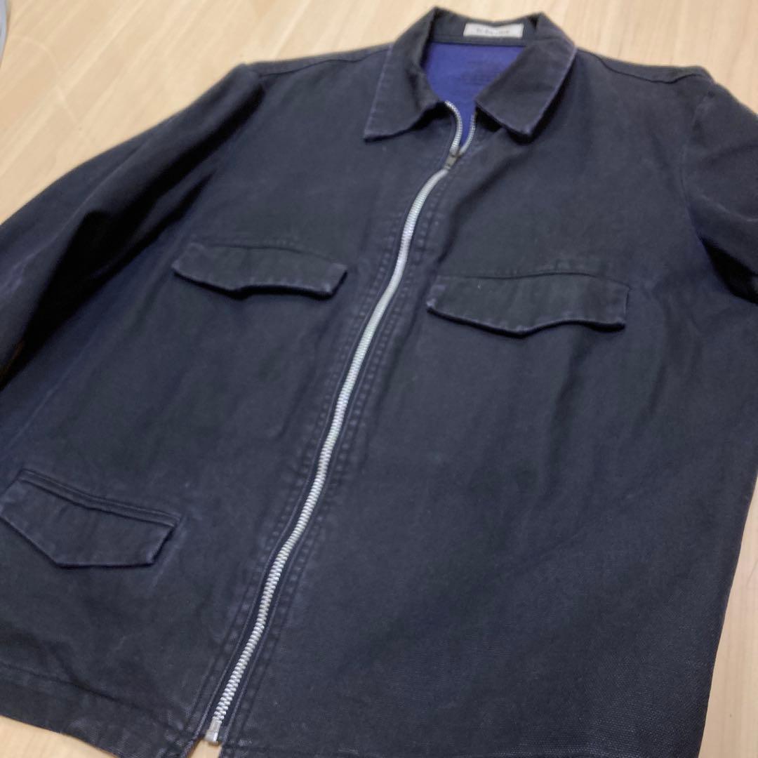 レア品 Y's for men ジャンパーブラックLサイズMC-Y31-072
