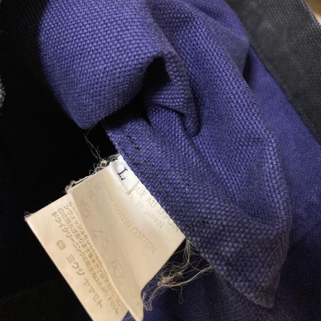 レア品 Y's for men ジャンパーブラックLサイズMC-Y31-072