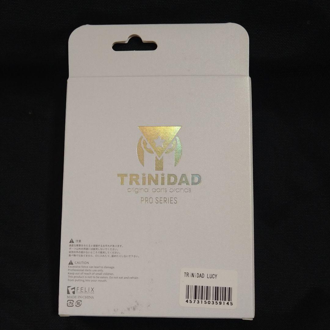 TRiNiDAD LUCY ルーシー ダーツ バレル