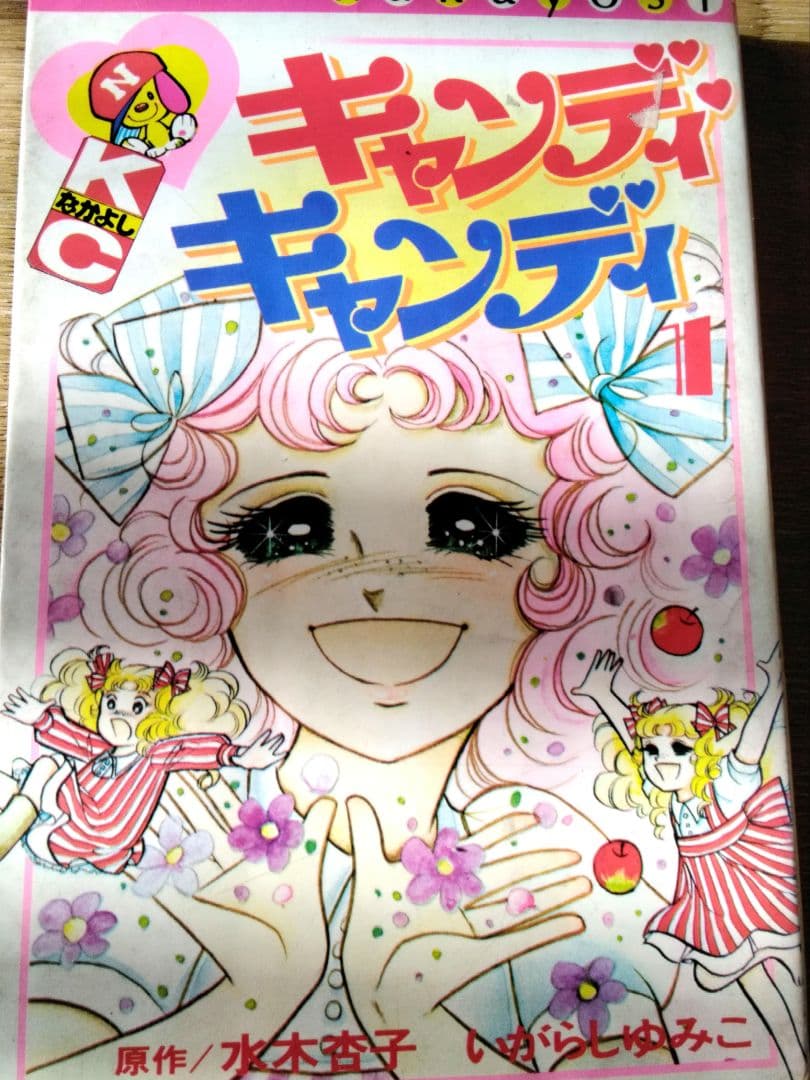 キャンディ·キャンディ　全巻セット　1〜9巻