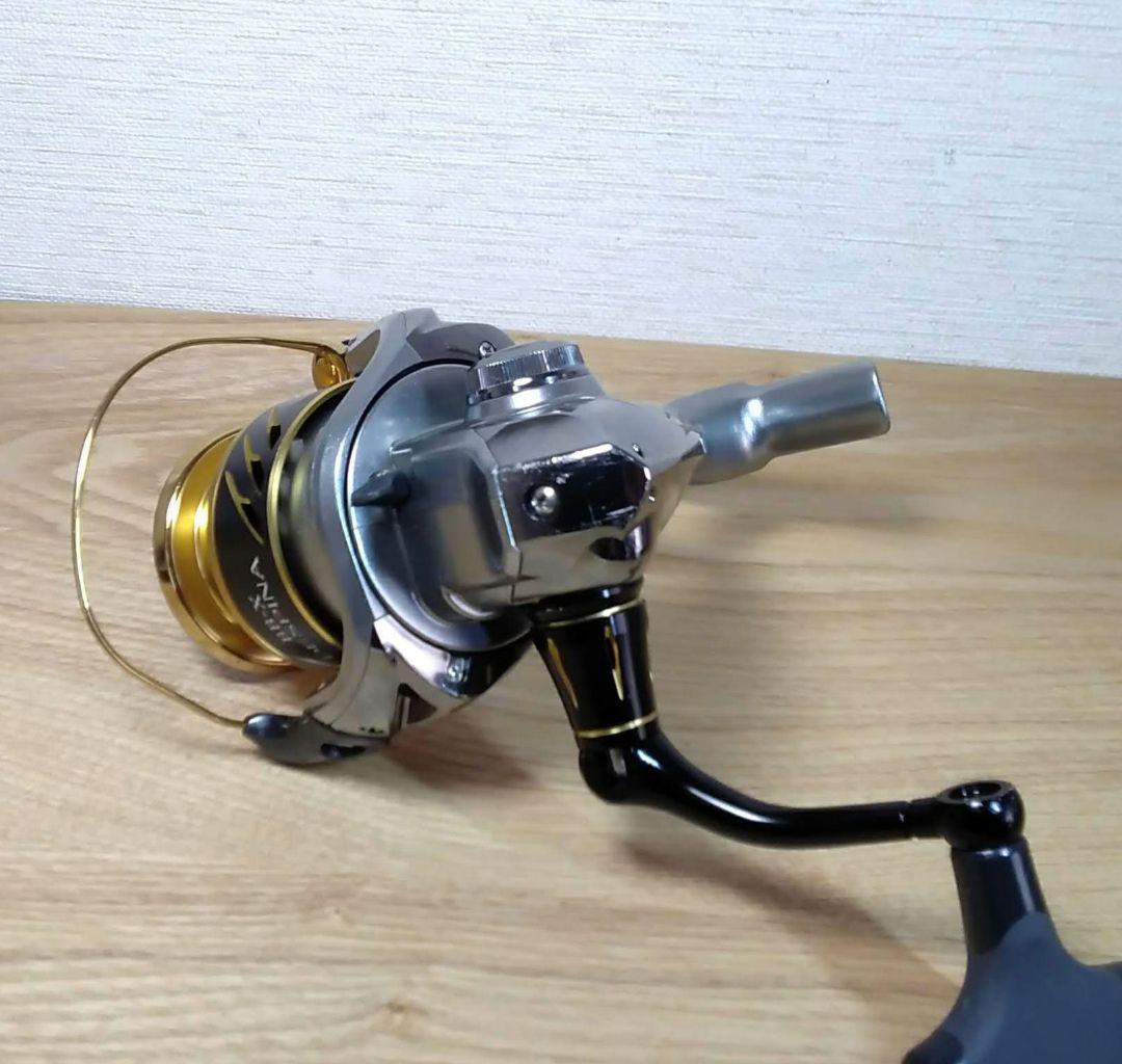 シマノ16 BB-X デスピナ2500DXG ヤエン 逆転音出し改造品
