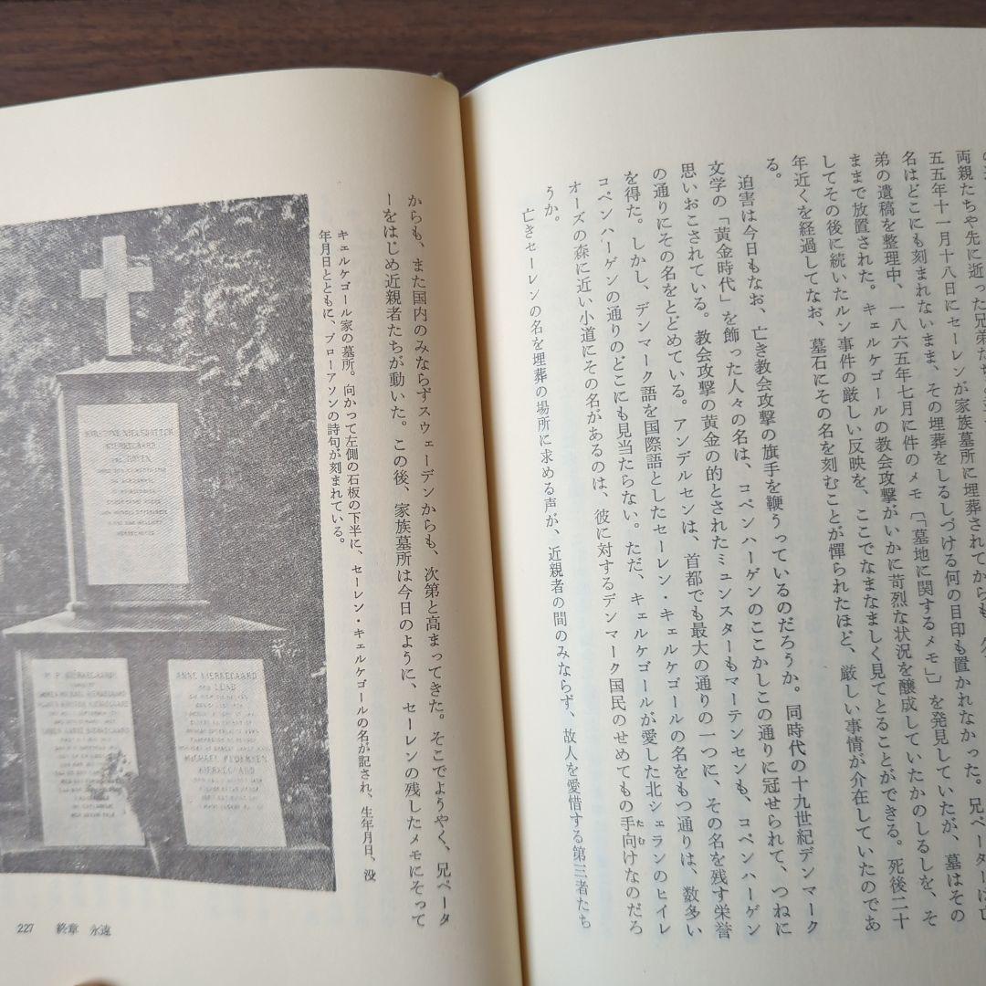 キェルケゴール　憂愁と愛