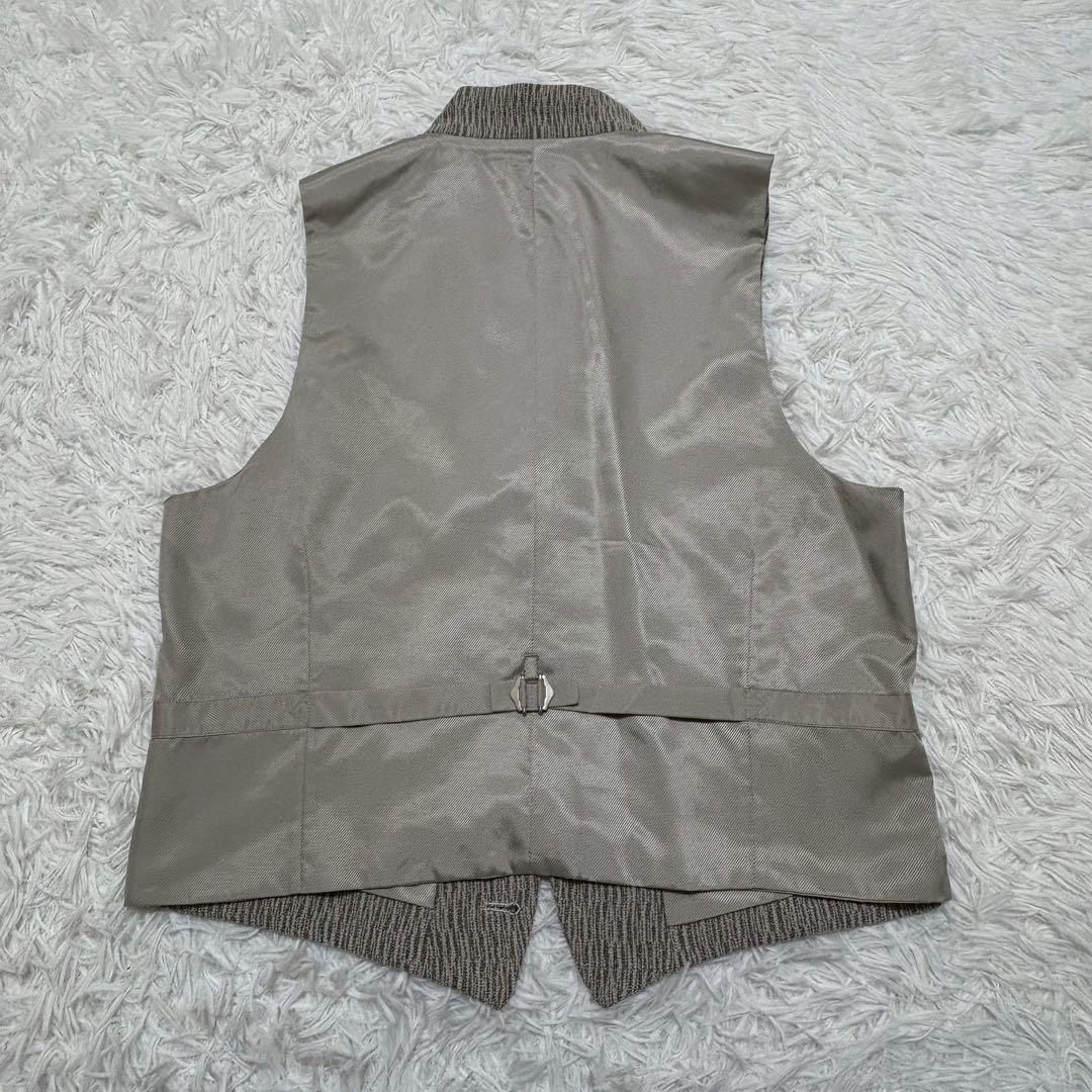 ◎個性的 激レアGENUINE uomo セットアップ 3ピース グレー XL