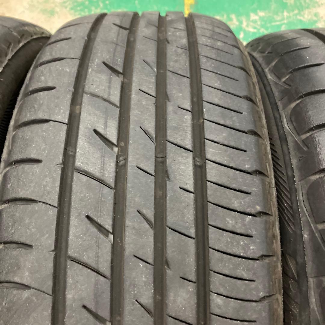 BRIDGESTONE Playz PX 205/55R16 ４本　夏タイヤ