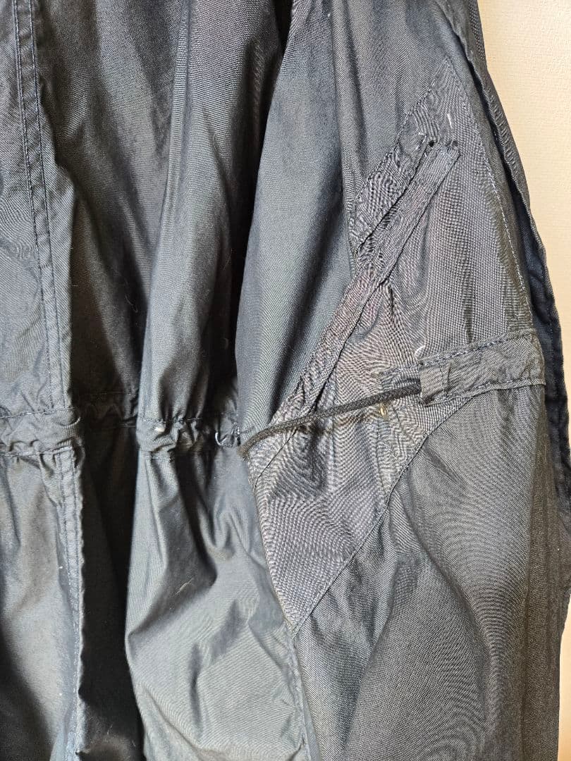 US ARMY  PARKA スノーパーカー 黒染　ミディアム