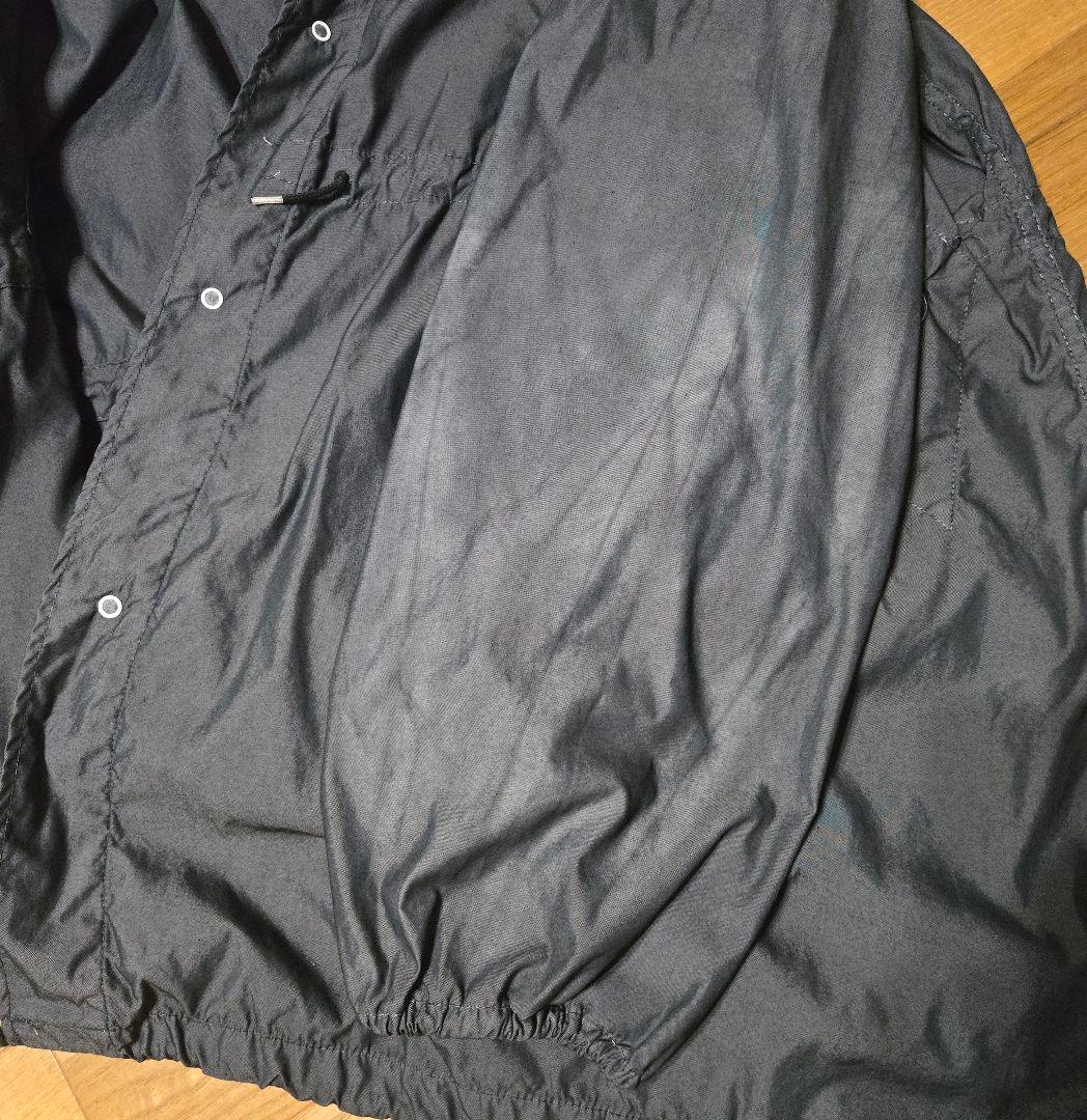 US ARMY  PARKA スノーパーカー 黒染　ミディアム