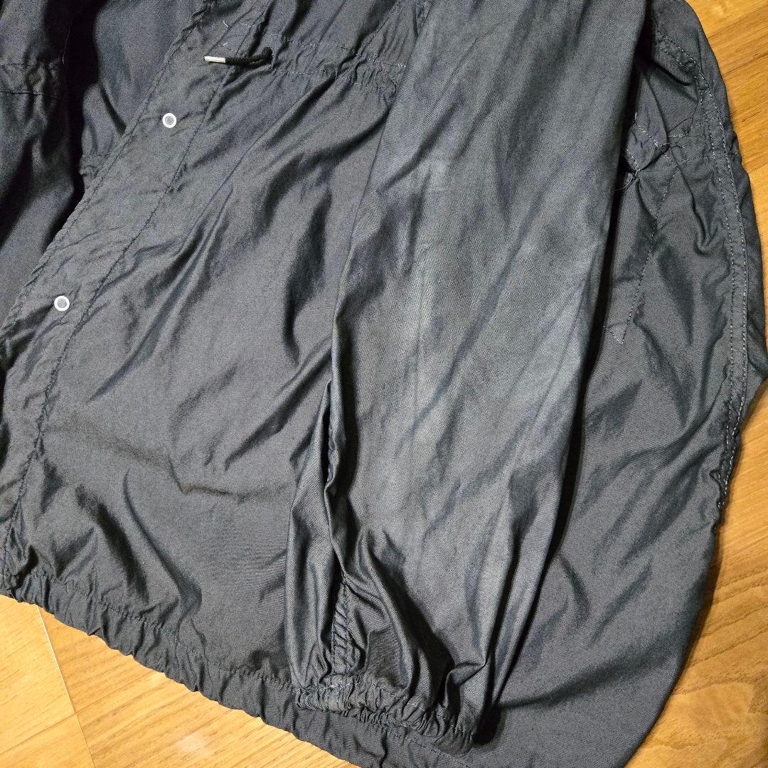 US ARMY  PARKA スノーパーカー 黒染　ミディアム