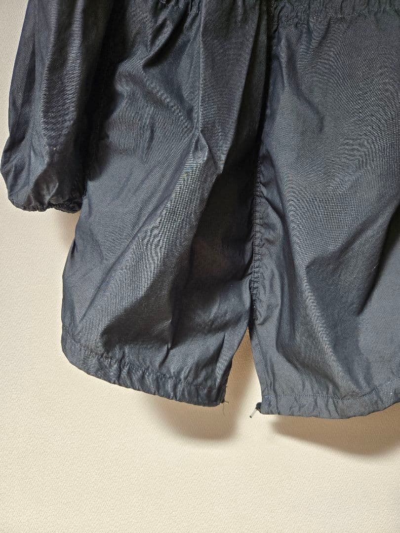 US ARMY  PARKA スノーパーカー 黒染　ミディアム