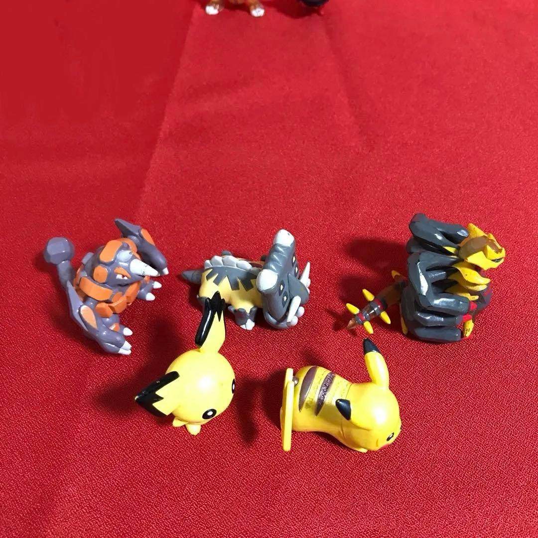 ポケットモンスター　フィギュア　モンコレ初期 27体　＋　α まとめ売り