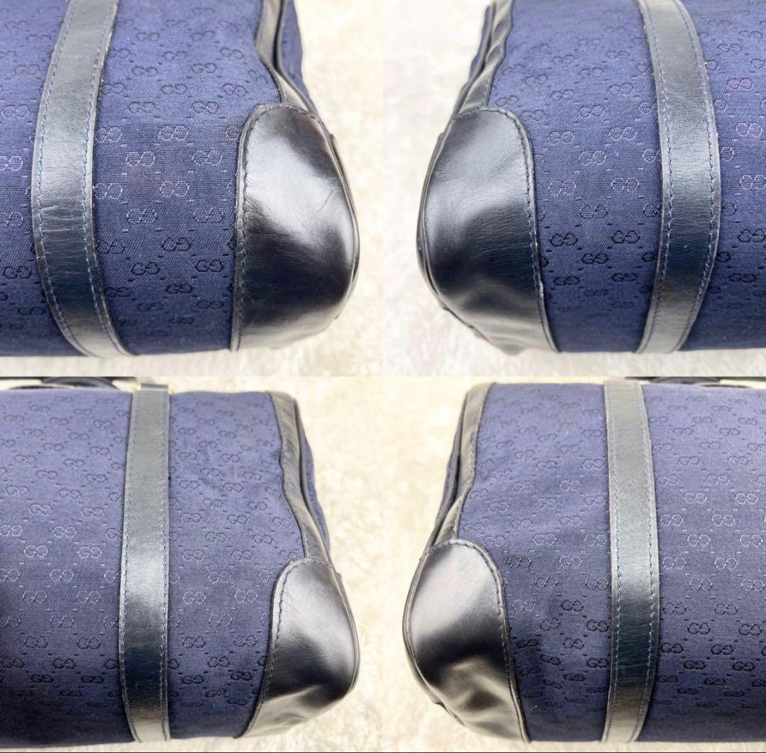 ボストンバッグ GUCCI オールドグッチ