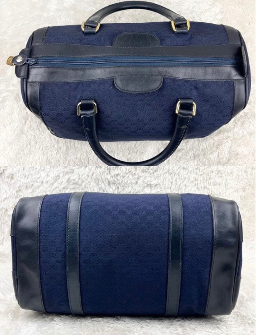 ボストンバッグ GUCCI オールドグッチ