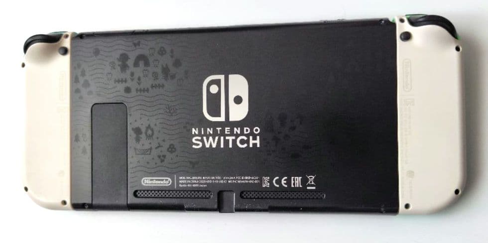 Nintendo Switch 本体 あつまれどうぶつの森バージョン