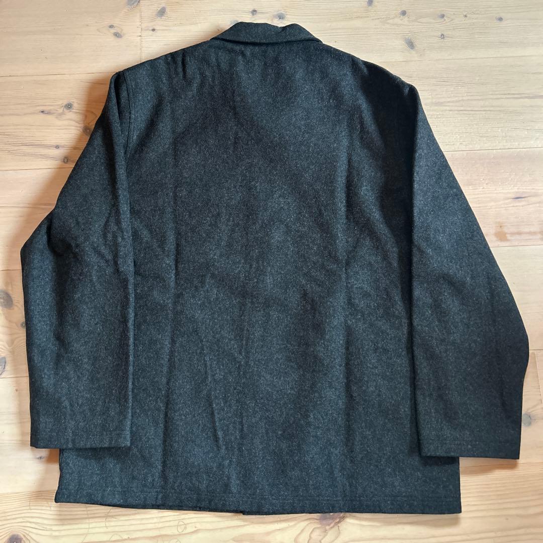 POLO JEANS CO ウールジャケット　グレー　ラルフローレン