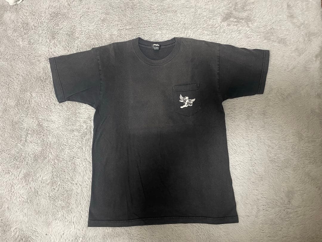d*n様 90s クロムハーツ FOTI USA製 Tシャツ L Japan F