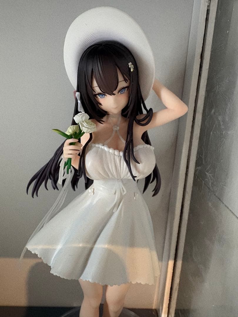 OMAHA×freng MANTA 1/7スケールフィギュア