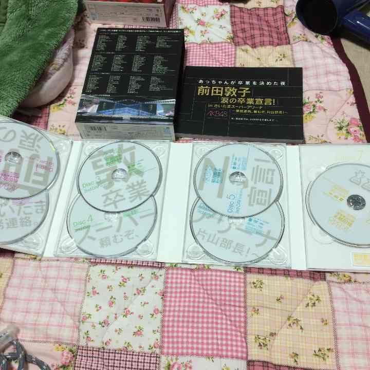 AKB48 DVD 生写真11枚おまけ付き