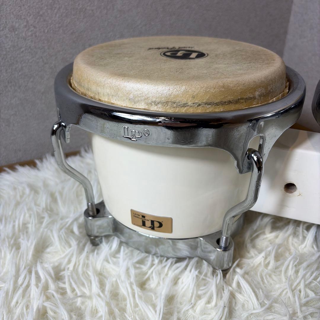 【希少】ボンゴ BONGO LP263A LP264A