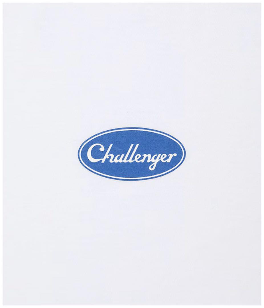 【新品未使用】CHALLENGER「DAISY TEE」（Mサイズ）