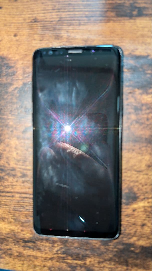 Galaxy スマートフォン docomo　SC-02K
