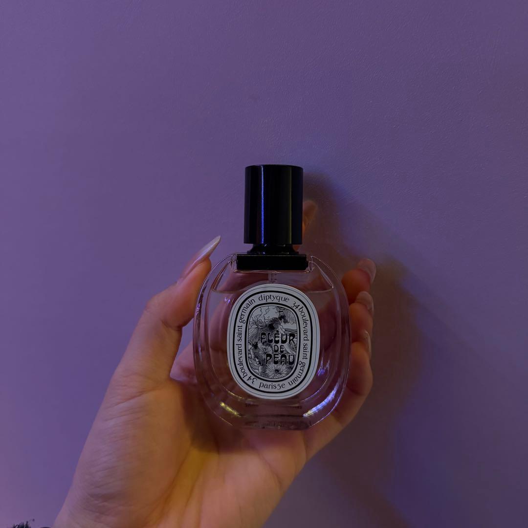 diptyque Fleur de Peau 50mディプティック　オードトワレ