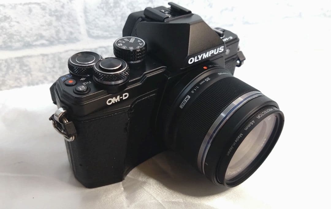 オリンパス　omd em10 markⅡ OLYMPUS