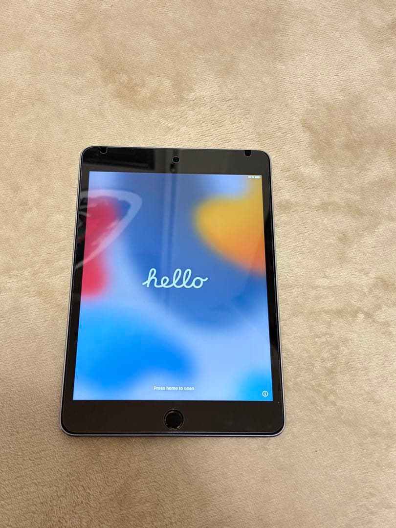 iPad本体 iPad mini4 128GB