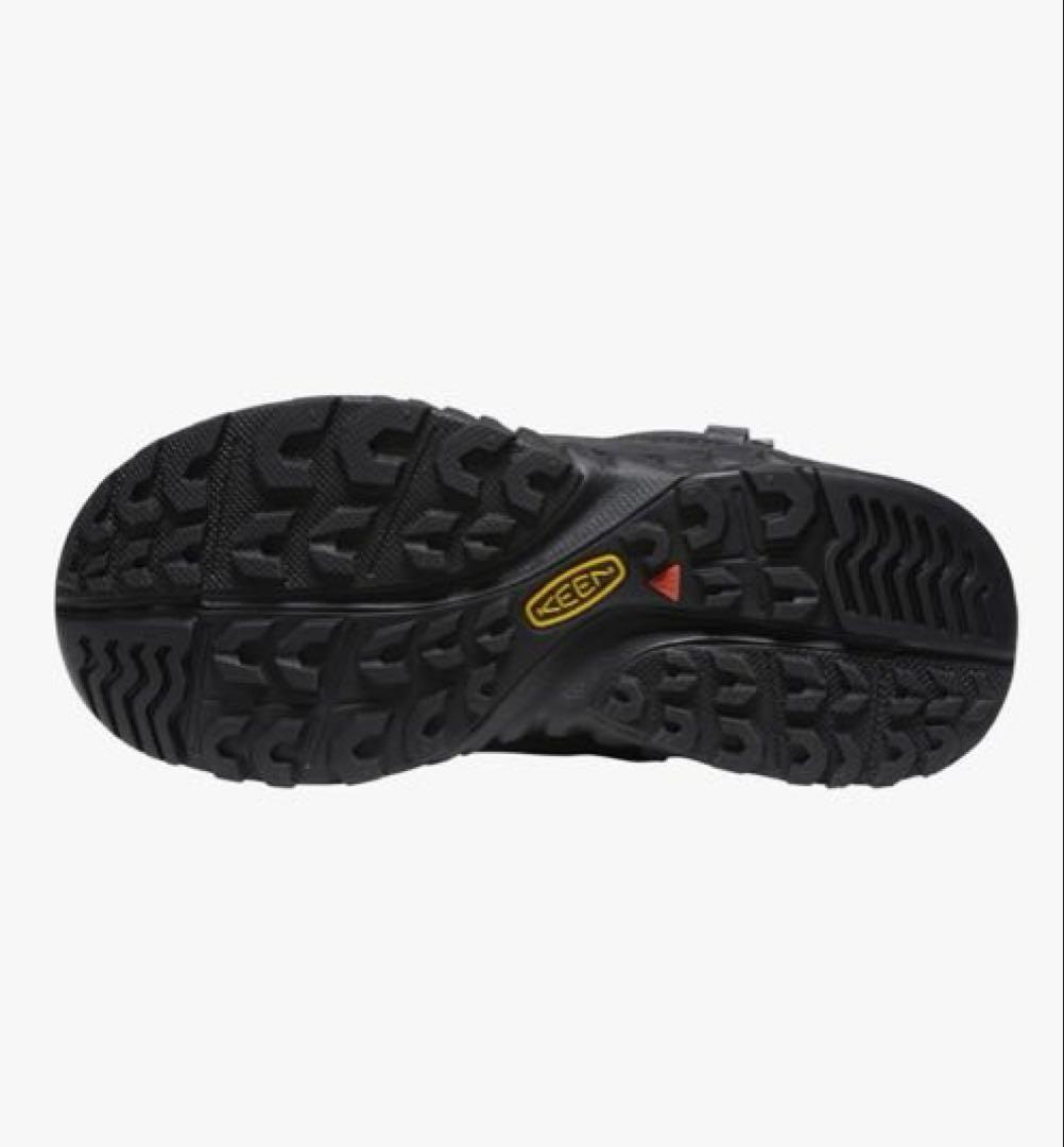 KEEN フッド ネクシス プル オン ウォータープルーフ 防水 ショートブーツ