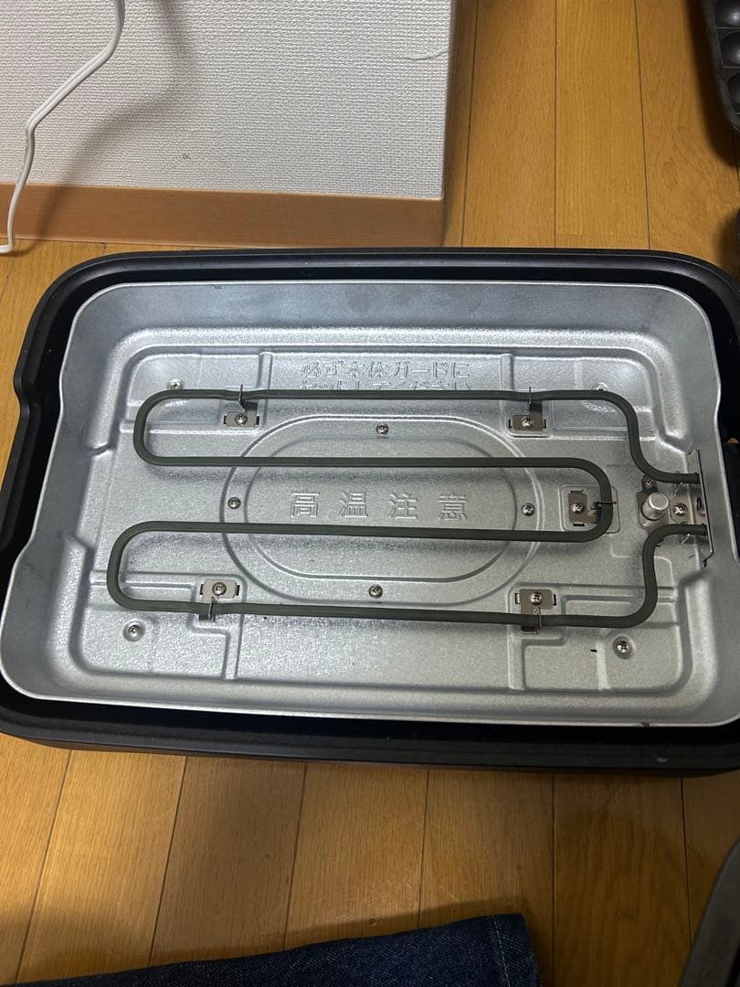 象印　ホットプレート　EA-KJ30-BA