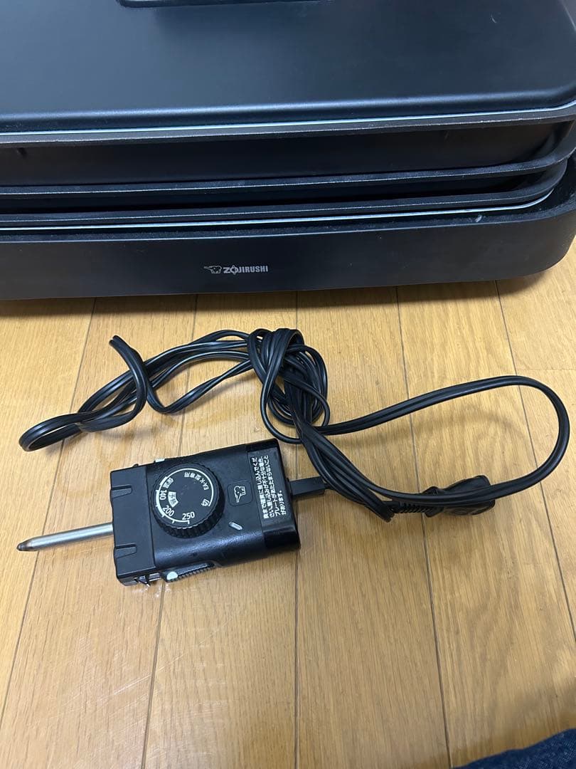 象印　ホットプレート　EA-KJ30-BA
