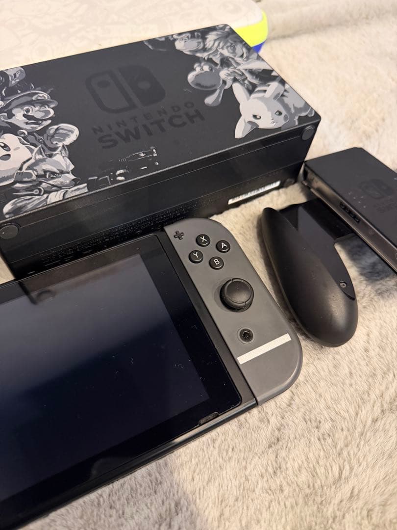 【限定版】Nintendo Switch スマブラSPECIAL Edition