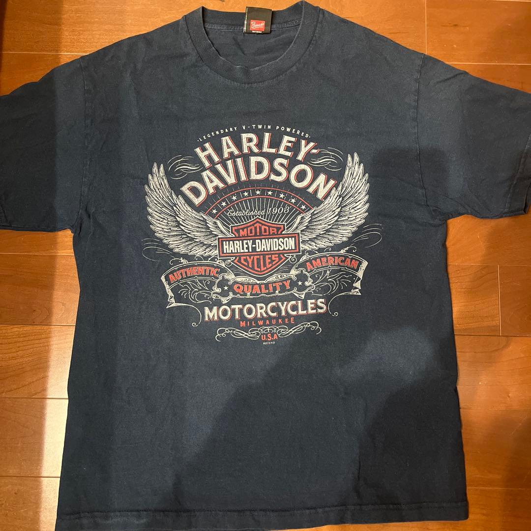 ハーレーTシャツ　Harley Davidson