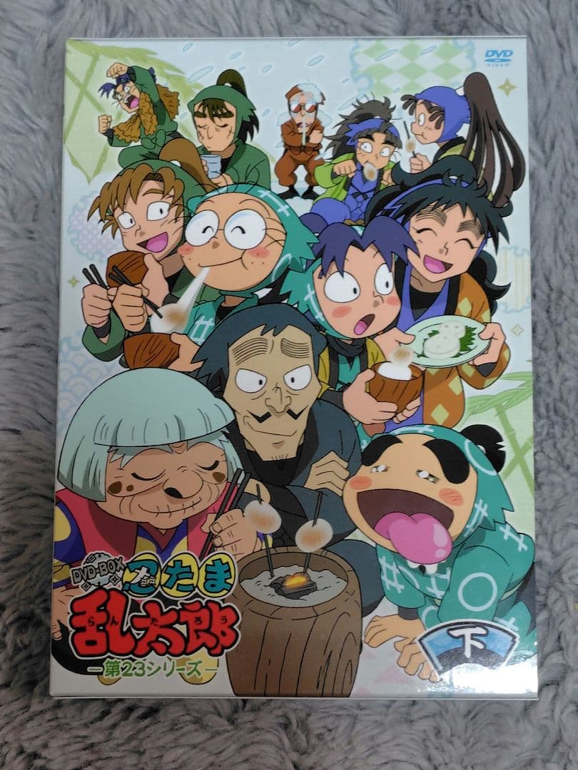 [まとめ売り]忍たま乱太郎 23・24期DVDセット