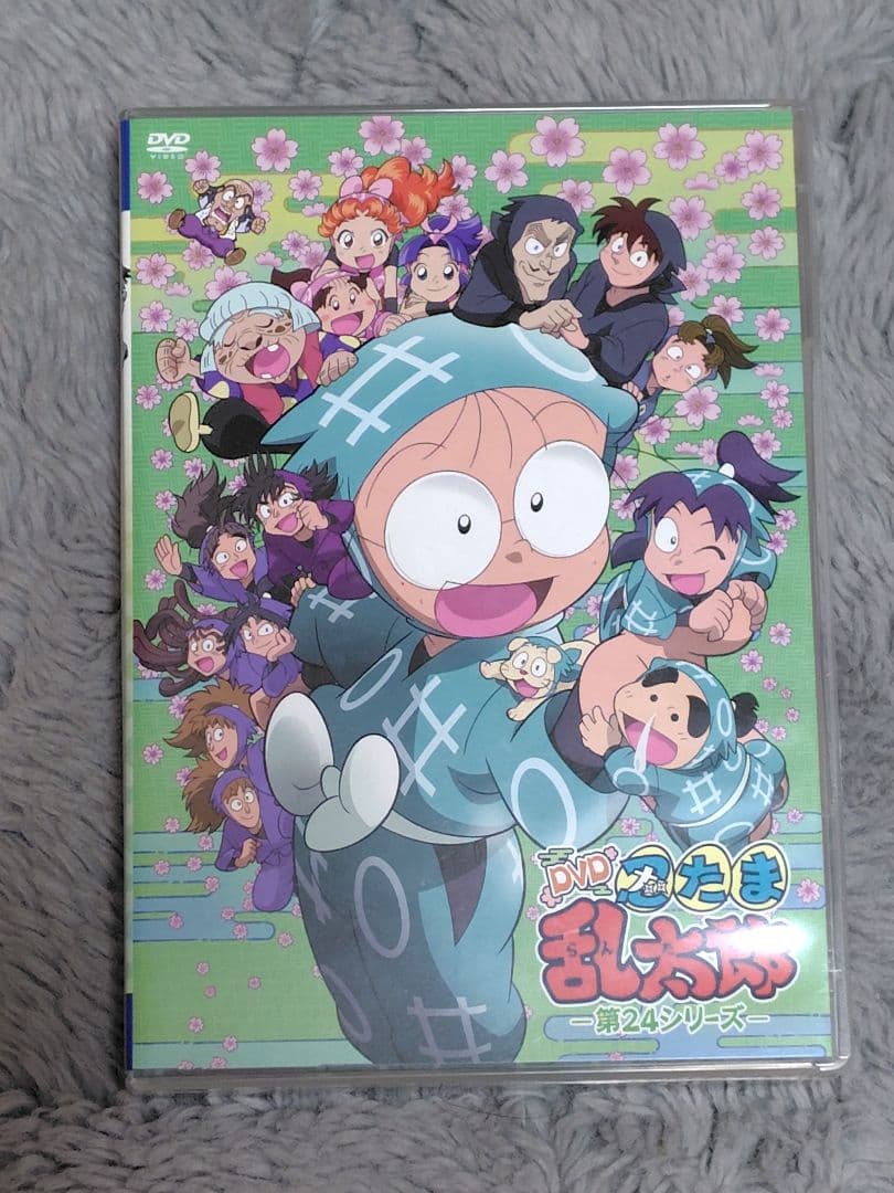 [まとめ売り]忍たま乱太郎 23・24期DVDセット