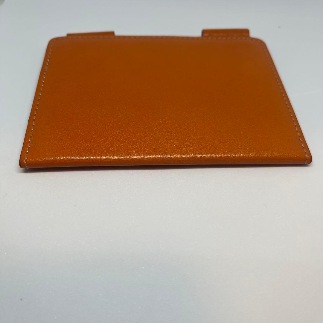 【匿名配送】アブラサス abrAsus 薄いメモ帳 美品　Orobianco