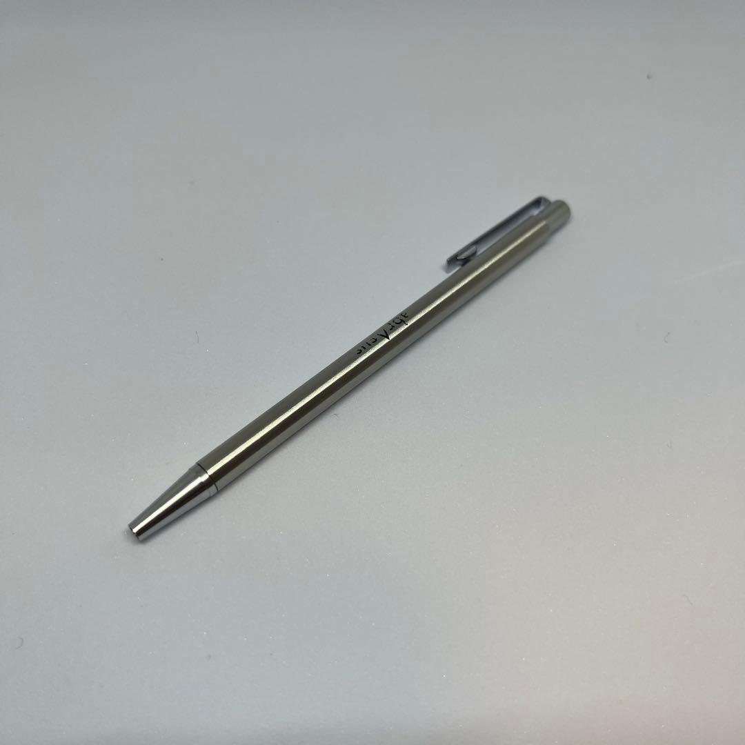 【匿名配送】アブラサス abrAsus 薄いメモ帳 美品　Orobianco