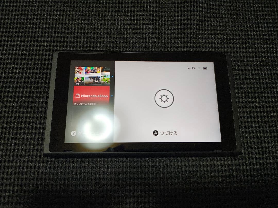 美品　NintendoSwitch　ニンテンドースイッチ　本体　2025年製