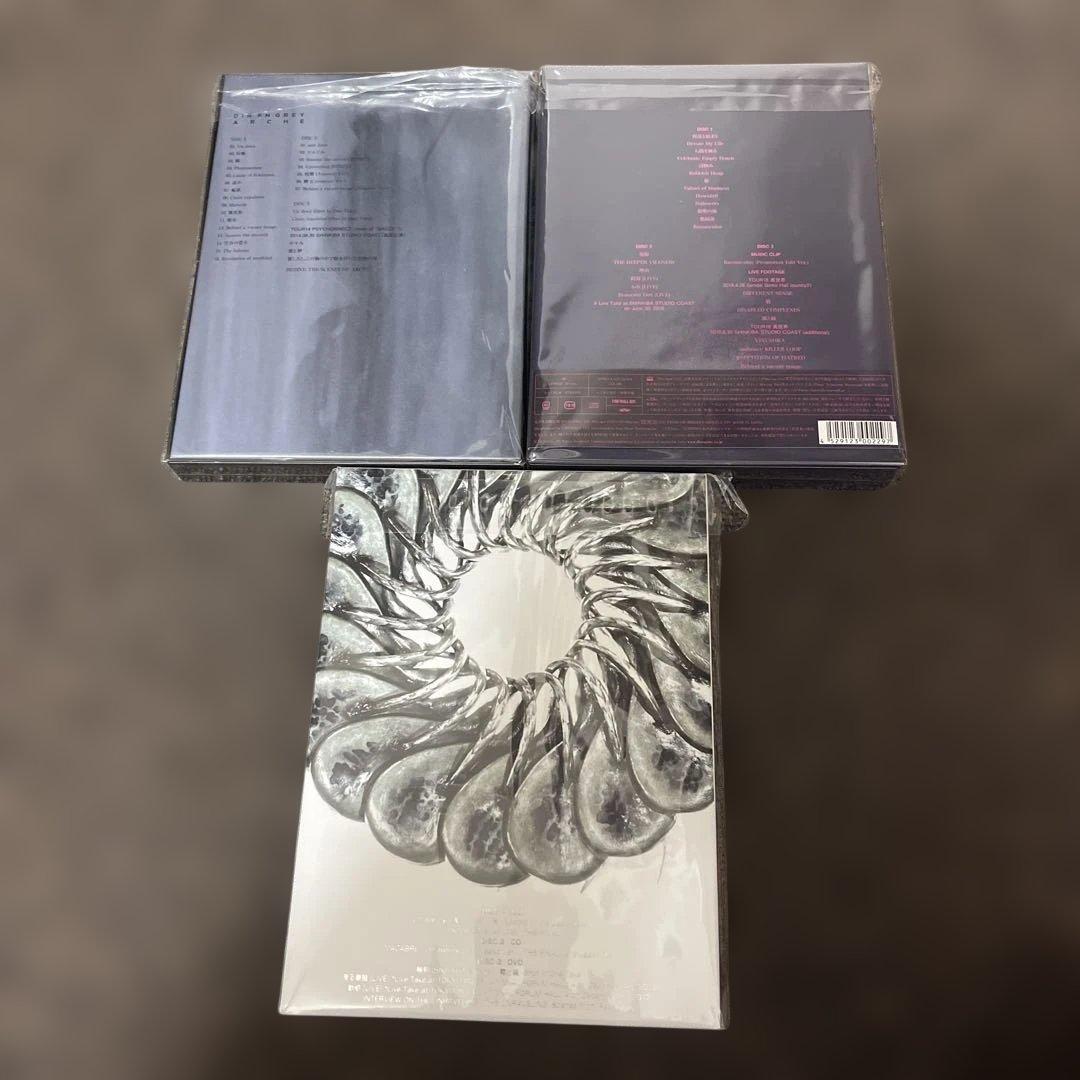 DIR EN GREY CDセット