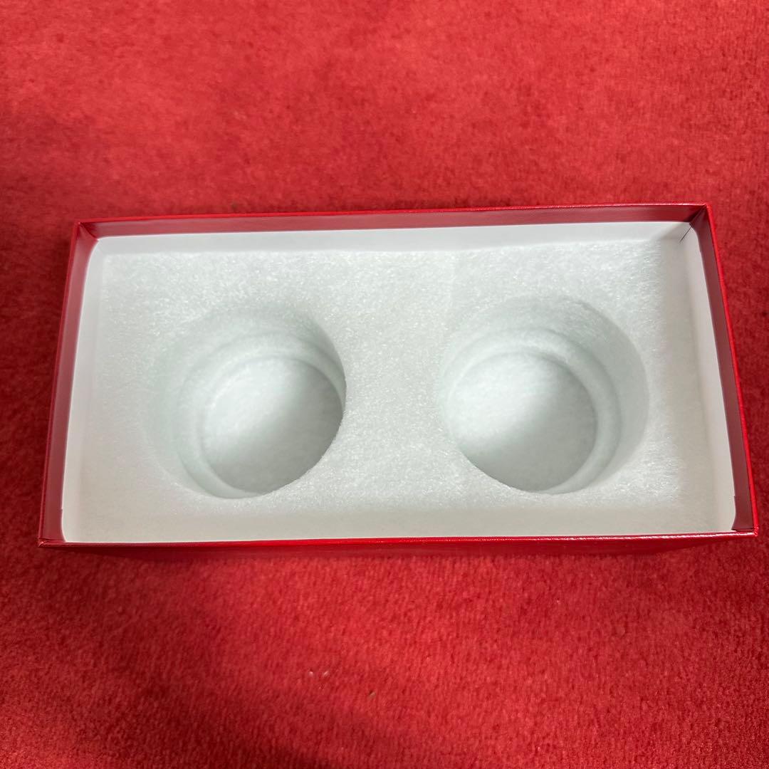 新品未使用バカラ ベガ メルセデスベンツ ペアグラス 箱付