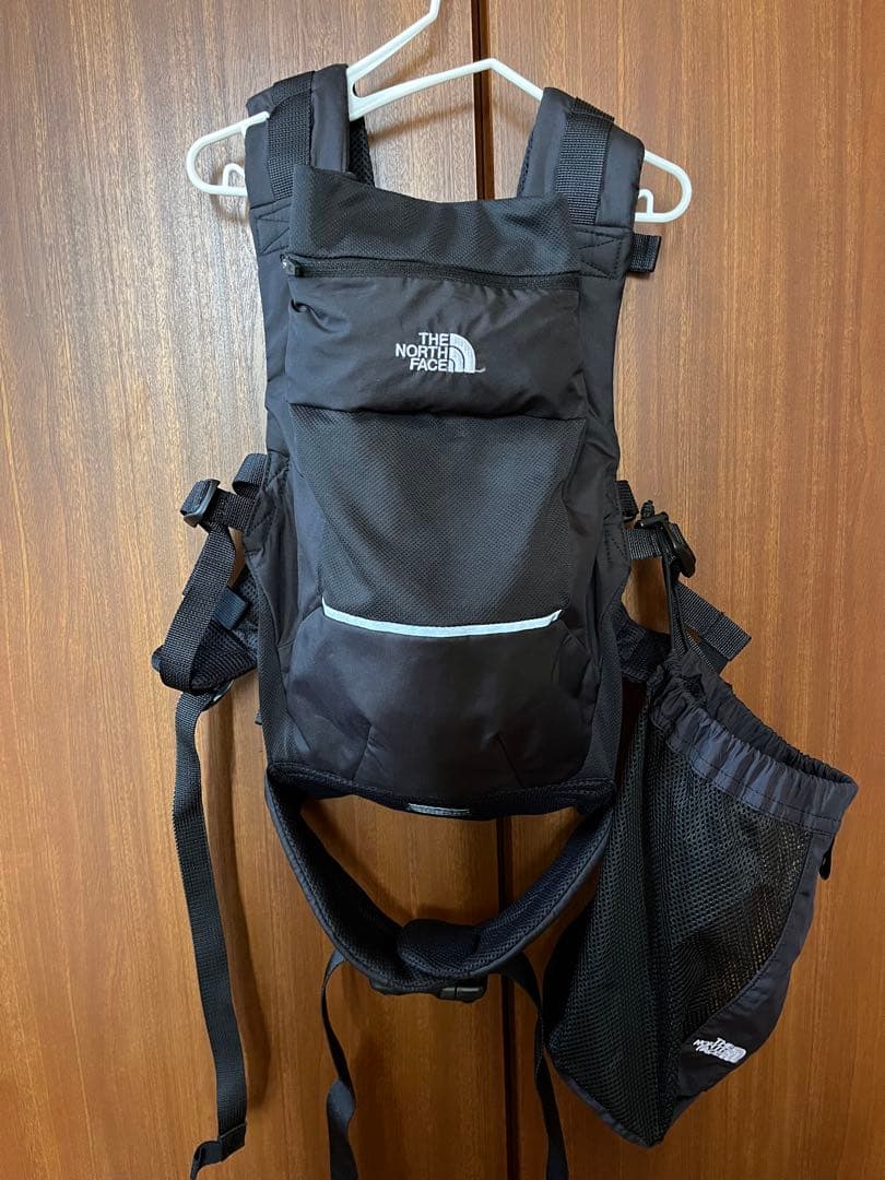 ☆美品☆ THE NORTH FACE 抱っこ紐 黒