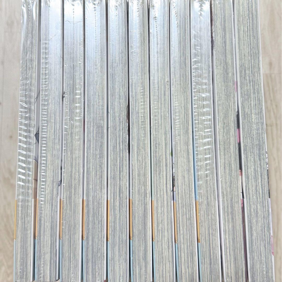 （全巻セット 1〜11巻） ささやくように恋を唄う