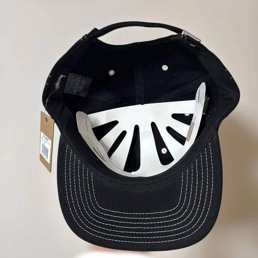 帽子 Stussy Mid International Crown Strapback